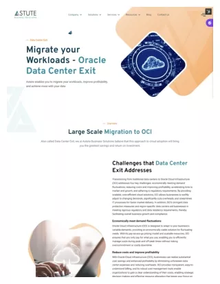 Migrate to the Cloud Enhance Scalability and Save Costs