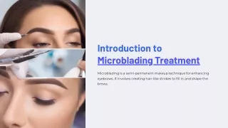 Achieve Perfect Brows: Premier Microblading in Vizag