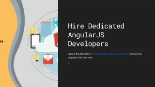 hiring dedicated AngularJS developers