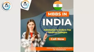 MBBS in India: A Journey of Discovery