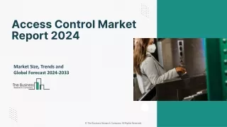 Access Control Market