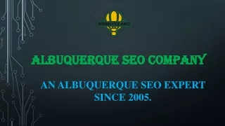 Local SEO Experts - Websites ABQ