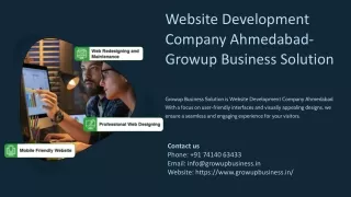 Website Development Company Ahmedabad, Best Website Development Company Ahmedaba