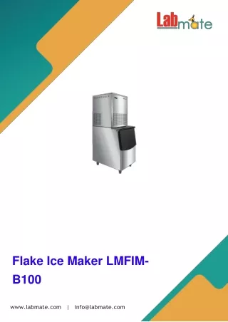 Flake-Ice-Maker-LMFIM-B100