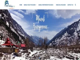 Kasol Manali Packages