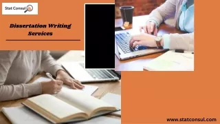 Dissertation Writing Services