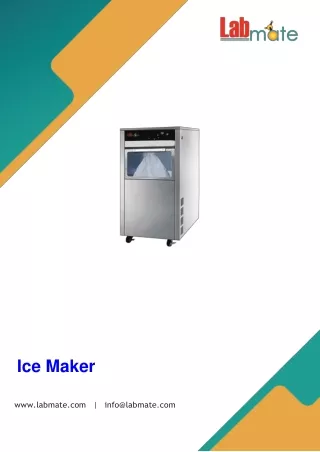 Ice-Maker