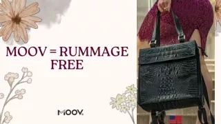 Business Vegan Bag - Moovforward
