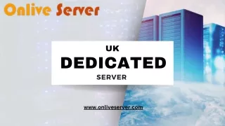 Secure & Reliable: UK Dedicated Server Hosting for Peace of Mind