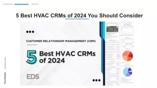 5 Best HVAC CRMs of 2024 You Should Consider