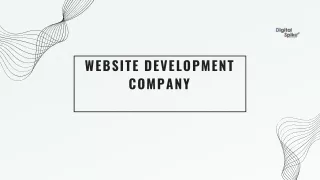 website development company