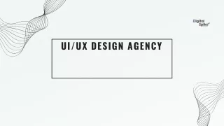 uiux design agency