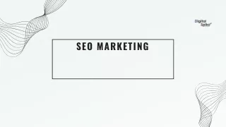 seo marketing