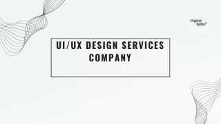 uiux design services company