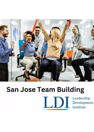 San Jose Team Building