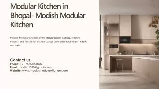 Modular Kitchen in Bopal, Best Modular Kitchen in Bopal