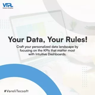 Your Data, Your Rules !