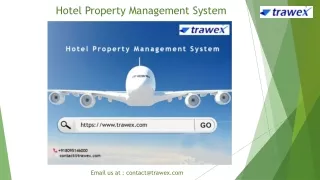 Hotel Property Management System