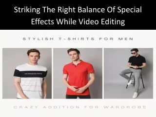 Stylish T-shirts For Men Create Crazy Addition For Wardrobe in 2024