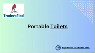 Top Portable Cabins in UAE - TradersFind