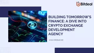 crypto exchange development company