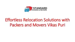 Top Packers and movers in Delhi for middle class people