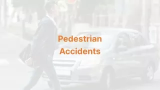 Best Pedestrian Accident Lawyers In Las Vegas