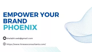 Digital Marketing Agency Phoenix