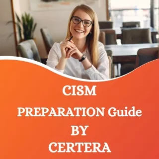 CISM Preparation Guide