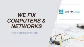 Improve your business : Expert Server Installation Services