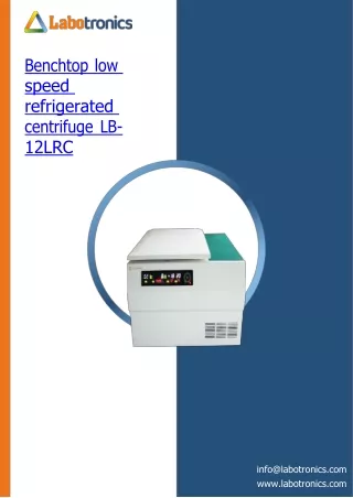Benchtop-low-speed-refrigerated-centrifuge-LB-12LRC