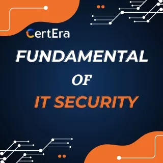 fundamental of IT Security