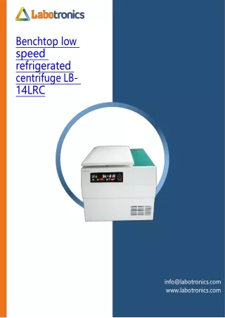 Benchtop-low-speed-refrigerated-centrifuge-LB-14LRC