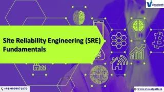 Site Reliability Engineering Online Training | SRE