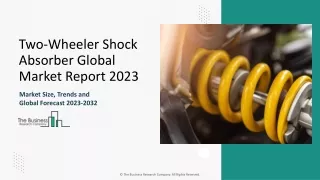 Two-wheeler Shock Absorber Market Growth Opportunities, Analysis, Outlook 2033