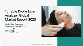 Tunable Diode Laser Analyzer Market Growth, Size, Trends, Report 2024-2033