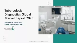 Tuberculosis Diagnostics Market Analyis, Trends Report And Outlook To 2033