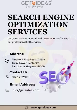 Seo Services in Panchkula