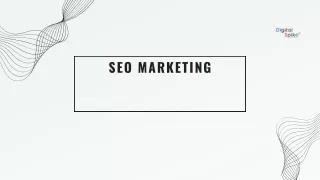 seo marketing