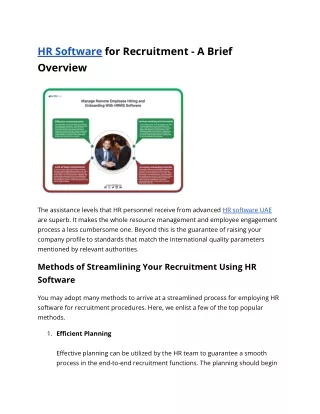uae hr software and payrol software