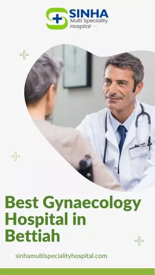 Best Gynaecology Hospital in Bettiah