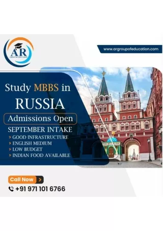 A Comprehensive Overview Of Medical Studies Exploring Mbbs Programs In Russia