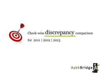 Background Check: Industry Discrepancy Comparison