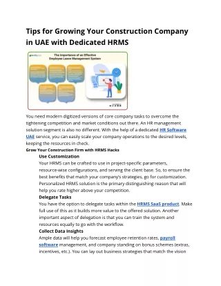 hr payroll software uae