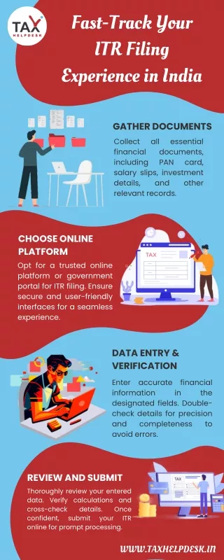 Fast-Track Your ITR Filing Experience in India