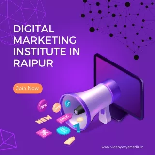 Best Digital Marketing Course in Raipur