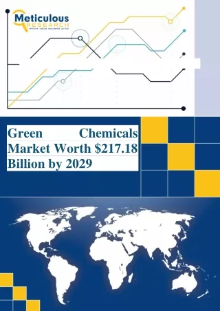 Going Green in the Chemicals Industry