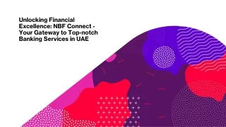 CONNECT NBF