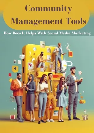 Community Management Tools