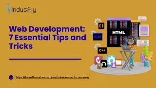 Web Development 7 Essential Tips and Tricks